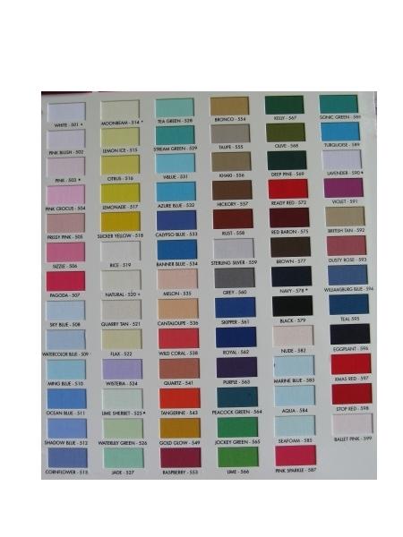 Imperial Broadcloth - 60" Width
